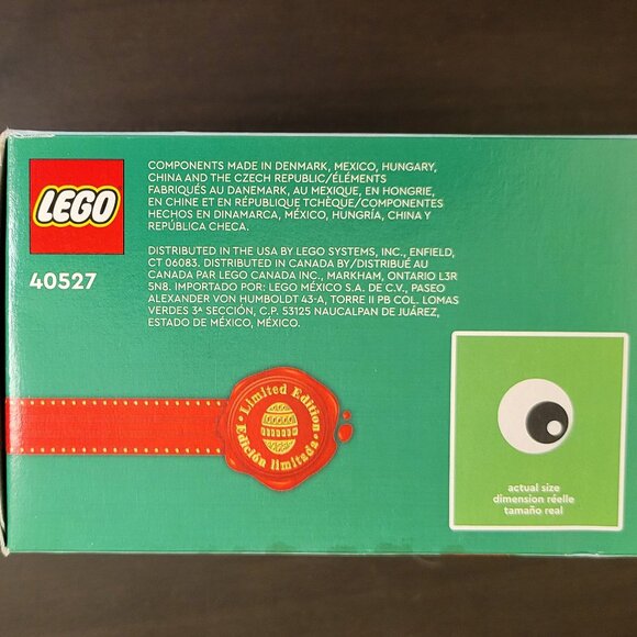 LEGO EASTER CHICKS *NEW 40527* - Picture 6 of 6